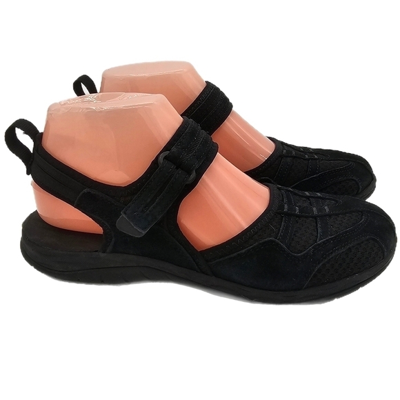 Merrell Siren Wrap Q2 Sandals Black Size 7 US - Picture 3 of 13